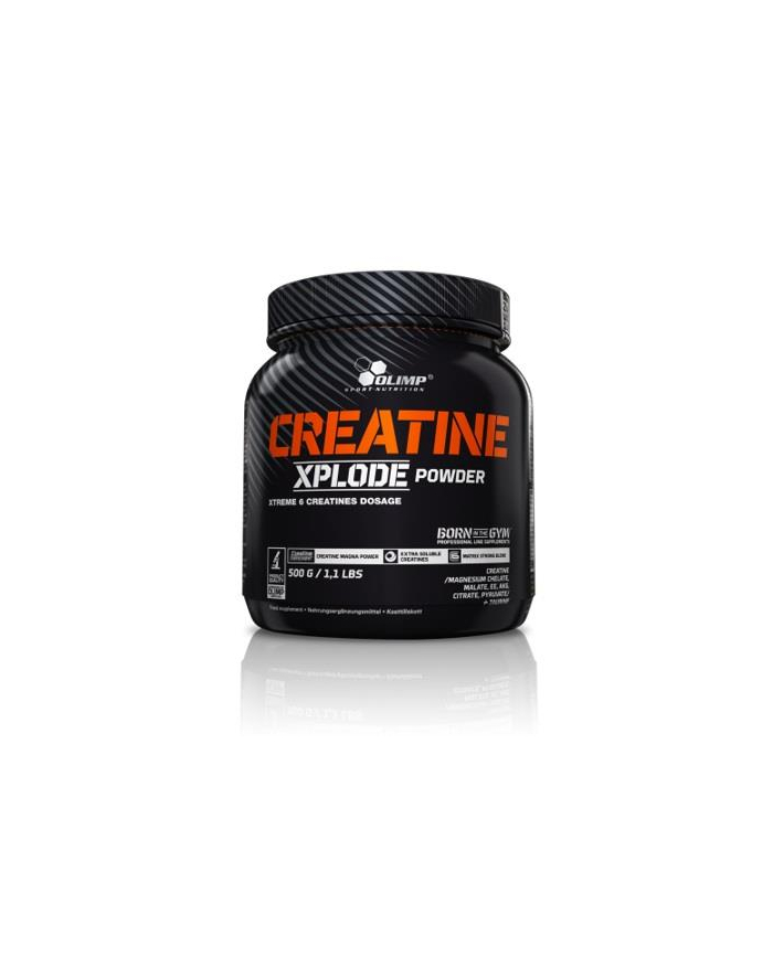 Olimp Creatine Xplode Powder (500g grejpfrut) główny