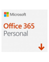 microsoft (oem) Microsoft Office 365 Personal (1 stan; 12 miesięcy; Wersja cyfrowa; Domowa; Polska) - nr 1