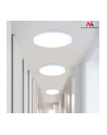 MACLEAN PLAFON LAMPA LED SUFITOWA LUB ŚCIANA ZEWNĘTRZNA 16W IP66 MCE144 - nr 8