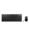 Zestaw klawiatura + mysz Lenovo 510 Wireless Combo Keyboard & Mouse GX30N81776 (USB 20; (US); kolor czarny; optyczna; 1200 DPI) - nr 11