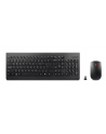 Zestaw klawiatura + mysz Lenovo 510 Wireless Combo Keyboard & Mouse GX30N81776 (USB 20; (US); kolor czarny; optyczna; 1200 DPI) - nr 5