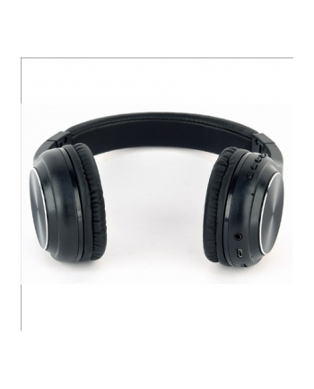 Słuchawki bezprzewodowe GEMBIRD Warszawa BHP-WAW (kolor czarny)
