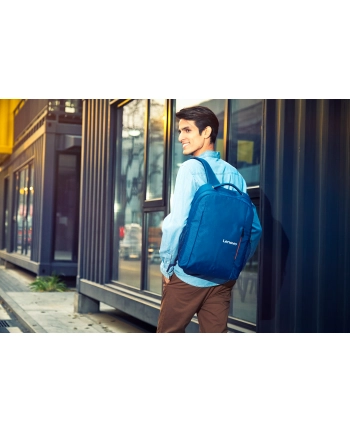 Plecak do laptopa Lenovo 156 Laptop Everyday  Backpack B515 GX40Q75216 (15 6 ; kolor granatowy) nr 1
