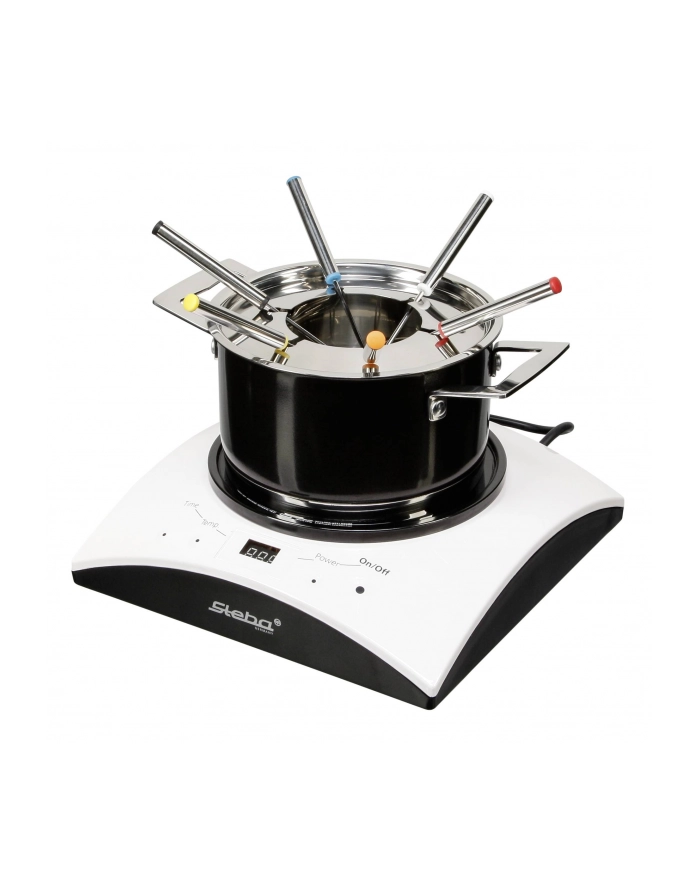 Zestaw Woków elektryczny do fondue Steba IK 11 S główny