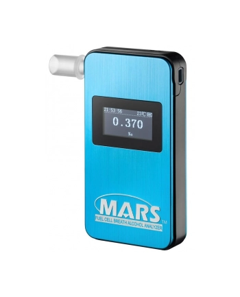 Alkomat ALCOVISOR Mars BT (elektrochemiczny)