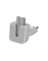 Adapter Akyga AK-AD-60 (IEC320 C7 M - C7 VDE M; kolor biały) - nr 4