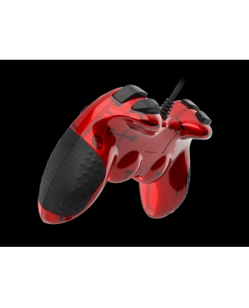 Gamepad NATEC Genesis Mangan 200 NJG-1425 (PC; kolor czerwony) nr 2