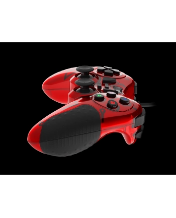 Gamepad NATEC Genesis Mangan 200 NJG-1425 (PC; kolor czerwony) nr 1