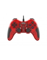Gamepad NATEC Genesis Mangan 200 NJG-1425 (PC; kolor czerwony) - nr 55