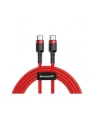 Kabel Baseus CATKLF-G09 (USB 30 typu C M - USB 30 Typu C M; 1m; kolor czerwony) - nr 24