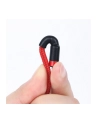 Kabel Baseus CATKLF-G09 (USB 30 typu C M - USB 30 Typu C M; 1m; kolor czerwony) - nr 7