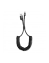 Kabel Baseus CALSR-01 (USB 20 M - Lightning M; 1m; kolor czarny) - nr 20