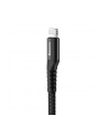 Kabel Baseus CALSR-01 (USB 20 M - Lightning M; 1m; kolor czarny) - nr 23