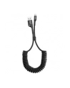 Kabel Baseus CALSR-01 (USB 20 M - Lightning M; 1m; kolor czarny) - nr 30