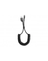 Kabel Baseus CALSR-01 (USB 20 M - Lightning M; 1m; kolor czarny) - nr 31