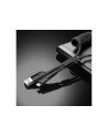 Kabel Baseus CALSR-01 (USB 20 M - Lightning M; 1m; kolor czarny) - nr 34