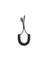 Kabel Baseus CALSR-01 (USB 20 M - Lightning M; 1m; kolor czarny) - nr 35