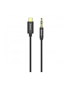 Kabel Baseus CAM01-01 (USB 20 typu C M - Jack 3 5 mm M; 1 2m; kolor czarny) - nr 11
