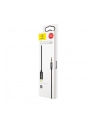 Kabel Baseus CAM01-01 (USB 20 typu C M - Jack 3 5 mm M; 1 2m; kolor czarny) - nr 22