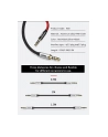 Kabel Baseus CAM30-BS1 (Jack 3 5 mm - Jack 3 5 mm ; 1m; kolor czarno-srebrny) - nr 13