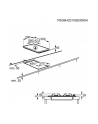 Płyta gazowa Electrolux EGC 3322NVK (2 pola grzejne; kolor czarny) - nr 14