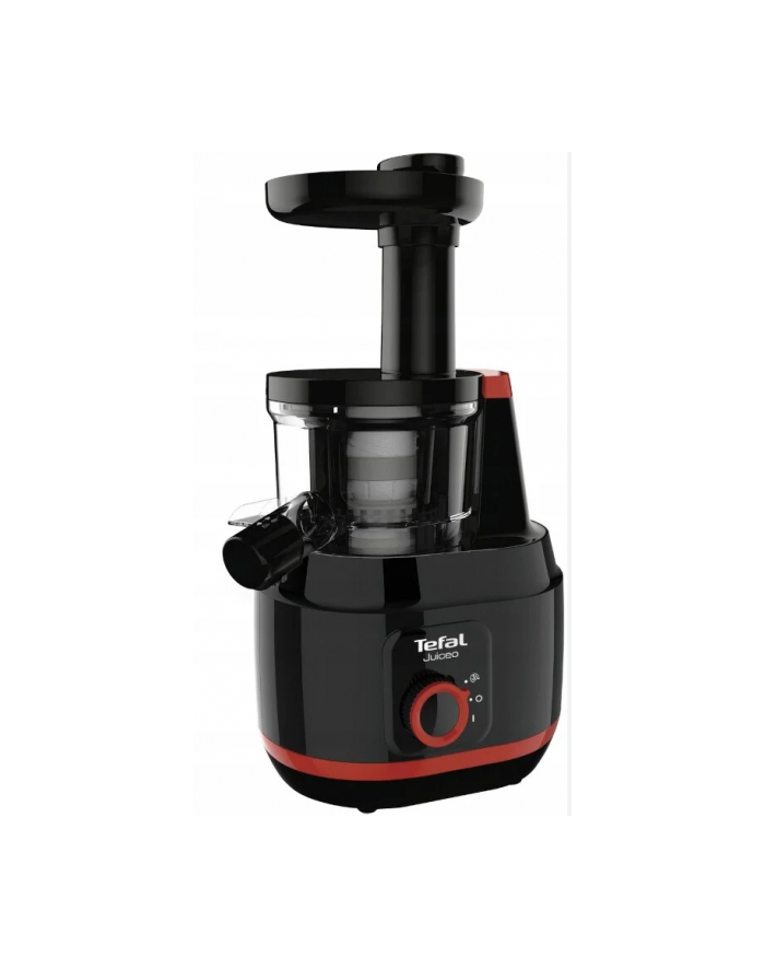 Wyciskarka wolnoobrotowa Tefal ZC150838 (150W; kolor czarny) główny