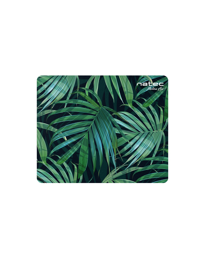 Podkładka pod mysz NATEC Foto Palm Tree NPF-1431 (220mm x 180mm) główny