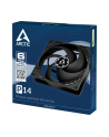 Wentylator do obudowy Arctic Cooling P14 ACFAN00123A (140 mm; 1700 obrmin) - nr 58