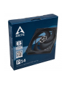 Wentylator do obudowy Arctic Cooling P14 ACFAN00123A (140 mm; 1700 obrmin) - nr 69