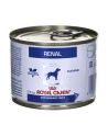 Royal Canin Renal Dog puszka 200g - nr 1