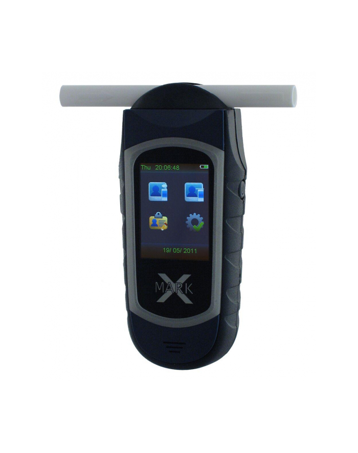 Alkomat ALCOVISOR Mark X (elektrochemiczny) główny