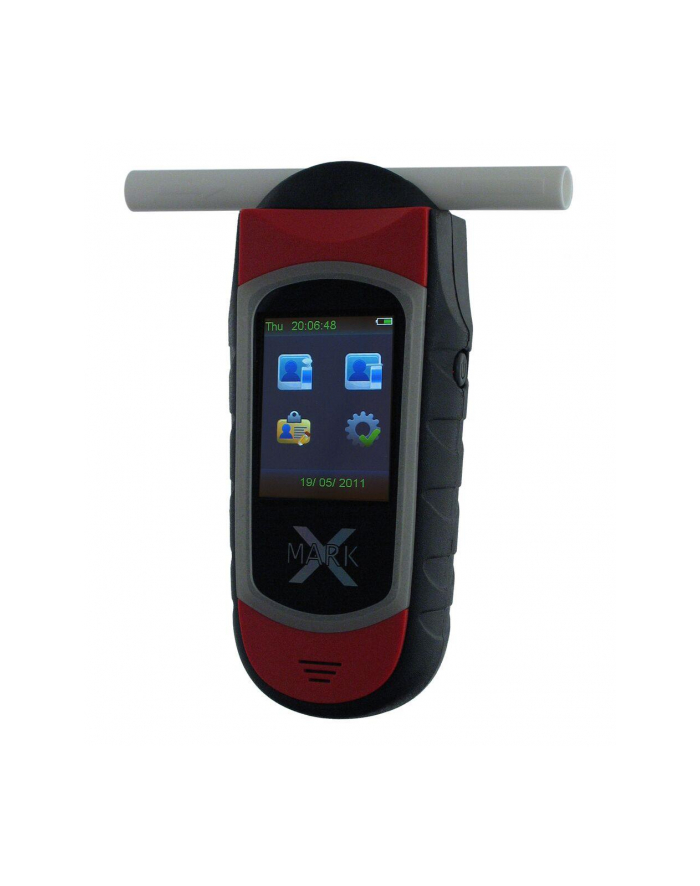 Alkomat ALCOVISOR Mark X (elektrochemiczny) główny