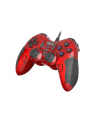 Gamepad NATEC Genesis Mangan 200 NJG-1425 (PC; kolor czerwony) - nr 56