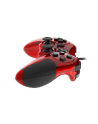Gamepad NATEC Genesis Mangan 200 NJG-1425 (PC; kolor czerwony) - nr 58