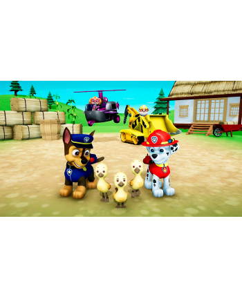 bandai namco Gra Psi Patrol ps4 (wersja BOX; Blu-ray; DE  ENG  PL; od 3 lat)