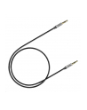 Kabel Baseus CAM30-BS1 (Jack 3 5 mm - Jack 3 5 mm ; 1m; kolor czarno-srebrny) - nr 16