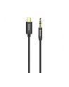Kabel Baseus CAM01-01 (USB 20 typu C M - Jack 3 5 mm M; 1 2m; kolor czarny) - nr 11