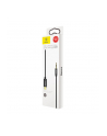 Kabel Baseus CAM01-01 (USB 20 typu C M - Jack 3 5 mm M; 1 2m; kolor czarny) - nr 16