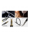 Kabel Baseus CAM01-01 (USB 20 typu C M - Jack 3 5 mm M; 1 2m; kolor czarny) - nr 24