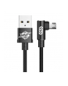 Kabel Baseus CAMMVP-B01 (Micro USB M - USB M; 2m; kolor czarny) - nr 5