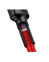 Kabel Baseus CATKLF-G09 (USB 30 typu C M - USB 30 Typu C M; 1m; kolor czerwony) - nr 10