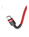 Kabel Baseus CATKLF-G09 (USB 30 typu C M - USB 30 Typu C M; 1m; kolor czerwony) - nr 14