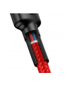 Kabel Baseus CATKLF-G09 (USB 30 typu C M - USB 30 Typu C M; 1m; kolor czerwony) - nr 2