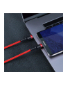 Kabel Baseus CATKLF-G09 (USB 30 typu C M - USB 30 Typu C M; 1m; kolor czerwony) - nr 5