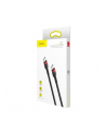 Kabel Baseus CATKLF-H91 (USB 30 typu C M - USB 20 M; 2m; kolor czarno-czerwony) - nr 24