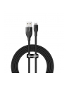 Kabel Baseus CATSR-01 (USB 20 M - USB 20 typu C M; 1m; kolor czarny) - nr 11