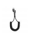 Kabel Baseus CATSR-01 (USB 20 M - USB 20 typu C M; 1m; kolor czarny) - nr 15