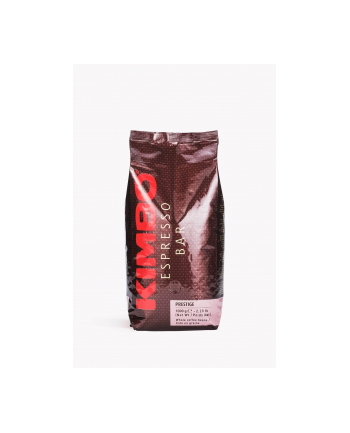 Kawa ziarnista 1kg KIMBO 20% Robusta  80% Arabica nr 1