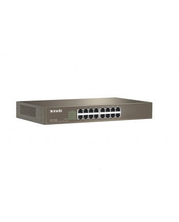 Switch Tenda TEF1016D (16x 10/100Mbps)