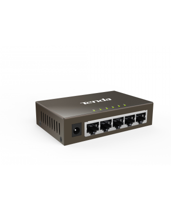 Switch Tenda TEG1005D (5x 10/100/1000Mbps)